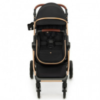Conjunto 3EN1 Esme Negro  KINDERKRAFT