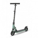 Patinete Sprite Suspension Verde  M-CRO