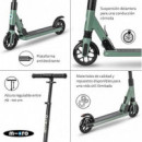 Patinete Sprite Suspension Verde  M-CRO