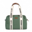 Bolso Mommy Club Verde  CHILDHOME