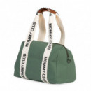 Bolso Mommy Club Verde  CHILDHOME