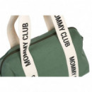 Bolso Mommy Club Verde  CHILDHOME