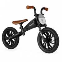 Bici sin Pedales Feduro Black  QPLAY