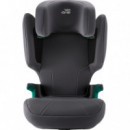 Silla Auto Hi-liner Elevador Midnight Grey  BRITAX ROMER