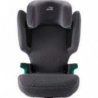 Silla Auto Hi-liner Elevador Midnight Grey  BRITAX ROMER