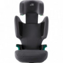 Silla Auto Hi-liner Elevador Midnight Grey  BRITAX ROMER