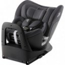 Silla Auto Swivel Midnight Grey  BRITAX ROMER