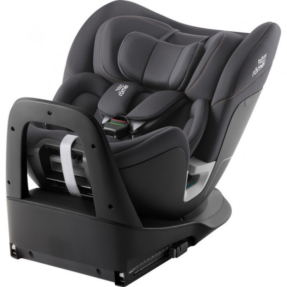 Silla Auto Swivel Midnight Grey  BRITAX ROMER