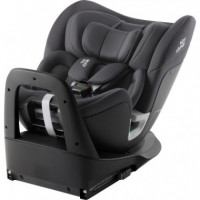 Silla Auto Swivel Midnight Grey  BRITAX ROMER