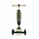 Patinete Halley Stone White  KINDERKRAFT