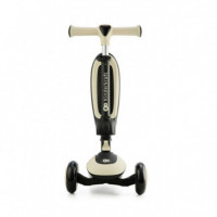 Patinete Halley Stone White  KINDERKRAFT