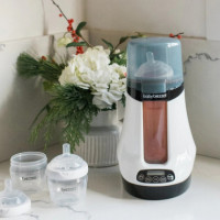 BABYBREZZA Calentador Safe&smart