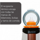 BABYBREZZA Calentador Safe&smart