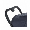Silla de Paseo Quick Fold Graphite  BECOOL