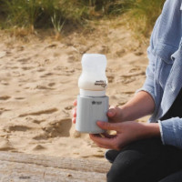 Calientabiberones de Viaje Let´s Go  TOMMEE TIPPEE