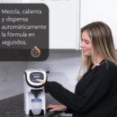 BABYBREZZA Formula Pro Mini Preparador Automatico de Biberones
