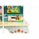 Casa de Muñecas Rock&slide  HAPE