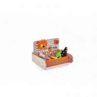 Caja de Herramientas para Experimentos Cientificos  HAPE