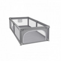 Parque de Juegos Gris 180X120CMS  MS