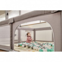 Parque de Juegos Gris 180X120CMS  MS