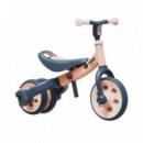 Triciclo Evolutivo Yvelo Trike Melocotón YVOLUTION