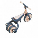 Triciclo Evolutivo Yvelo Trike Melocotón YVOLUTION