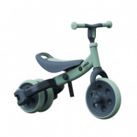 Triciclo Evolutivo Yvelo Trike Verde YVOLUTION