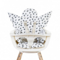 Cojin Universal Angel Leopardo  CHILDHOME