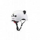 Casco de Proteccion Panda "s"  M-CRO
