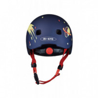 Casco de Proteccion Rocket "s"  M-CRO