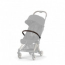 Barra Apoyabrazos para Silla de Paseo Coya Negro  CYBEX