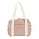 Bolso Paris Rosa Palo  BEABA