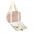Bolso Paris Rosa Palo  BEABA