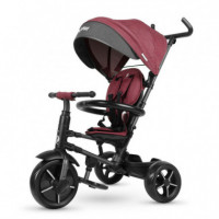 Triciclo Evolutivo Rito Star Purple  QPLAY
