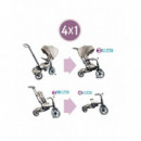 Triciclo Evolutivo Prime Amarillo  QPLAY