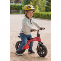 Tech Bike Balance Roja  QPLAY