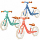 Bicicleta Rapid Magic Coral  KINDERKRAFT