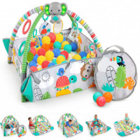Area de Juegos Totally Tropical  BRIGHT STARTS