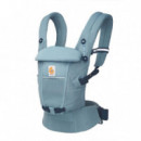 ERGOBABY Adapt Soft Flex Mesh Azul Pizarra