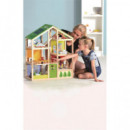 Gran Casa de Muñecas de Madera  HAPE