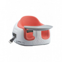 Trona Evolutiva Portatil BUMBO Coral
