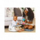 Trona Evolutiva Portatil BUMBO Coral