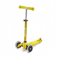 Patinetes Micro Mini Deluxe Led  M-CRO
