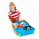 TRUNKI Terrance Azul