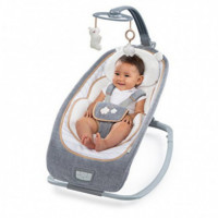Hamaca Rocker Boutique Bella Teddy INGENUITY