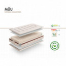 Colchon Cuna Latex Müu Baby Matress  BABYMATRESS