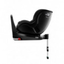 Silla Auto Dualfix Pro Space Black  BRITAX ROMER