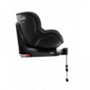 Silla Auto Dualfix Pro Space Black  BRITAX ROMER