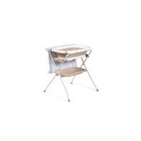 Bañera Plegable con Cambiador y Cojin Reductor Zoe Beige  MS