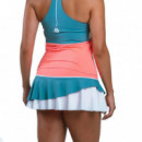FALDA PALERMO  CORAL LIGHT BB